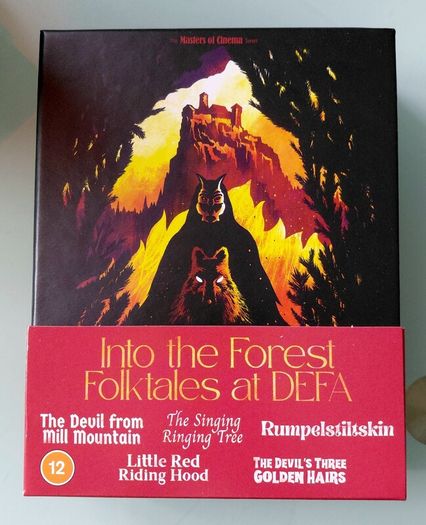 Into the Forest Folktales at DEFA