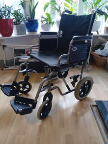 Wheelchair