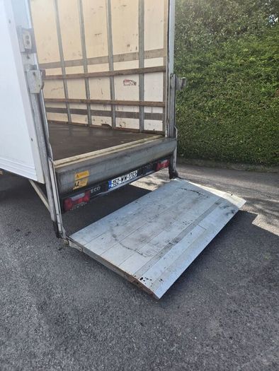 Iveco Daily 2015 Luton /Tail lift ( LOW MILEAGE)