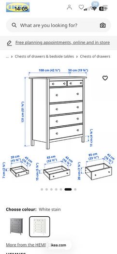 Drawers