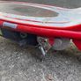 Red Razor electric kids scooter Image 5