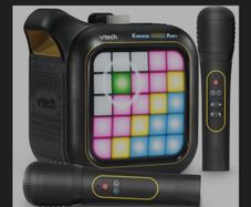 Karaoke machine