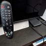 LG CX 55 inch 4K Ultra HD Smart OLED TV. Used. Works good!! Image 8