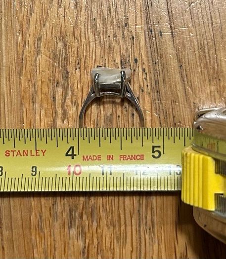 sterling silver ring