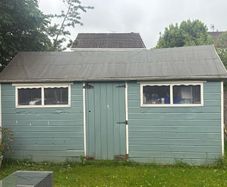 Garden Shed