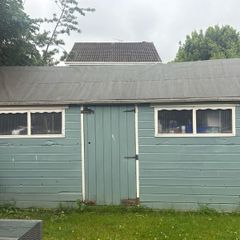 Garden Shed