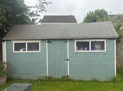 Garden Shed