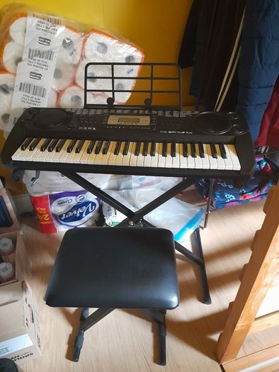 Electric keyboard