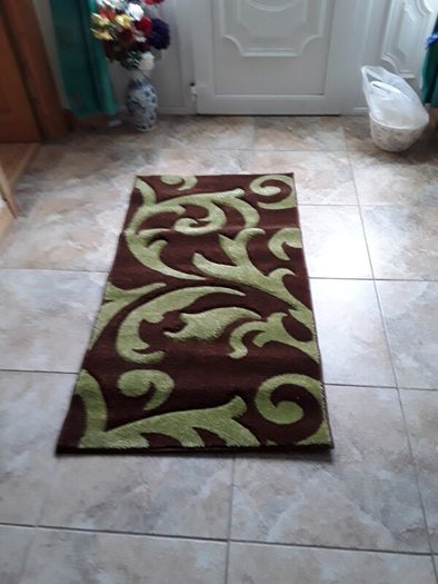 new rug