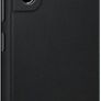 Samsung Official S22 Leather Cover Black Image 2