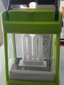 camping lantern