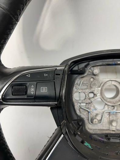AUDI A6 4G C7 2013 Multi Steering Wheel 4G0419091M  22294055 A1l3b4