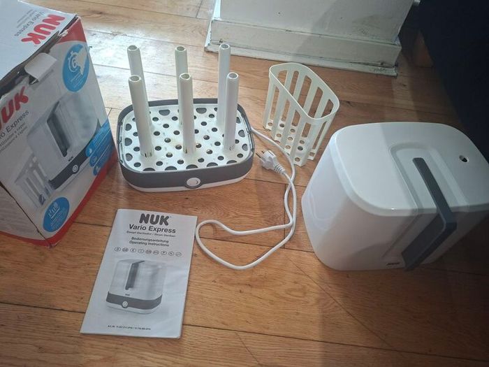 Sterilizer