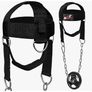 New Neck Harness Weight Lifting Training, Head Harness Exerciser, Neck Builder, Image 2