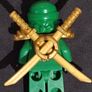 Lego Ninjago Lloyd DX Image 3