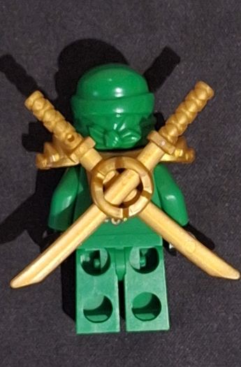 Lego Ninjago Lloyd DX