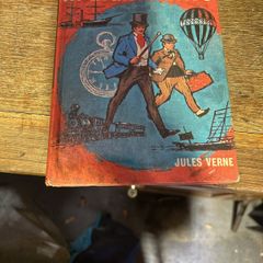 1969 - Around the World in Eighty Days by Jules Verne
