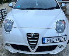 2014 Alfa Romeo Mito