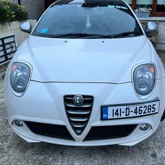2014 Alfa Romeo Mito