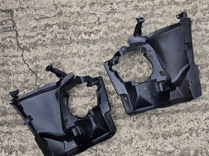 4 series M-Sport bumper brackets