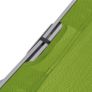 Folding Sun Loungers 2 pcs Green Textilene Image 7