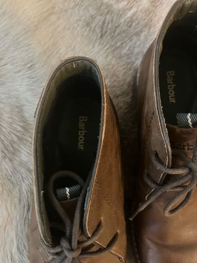 Barbour boots