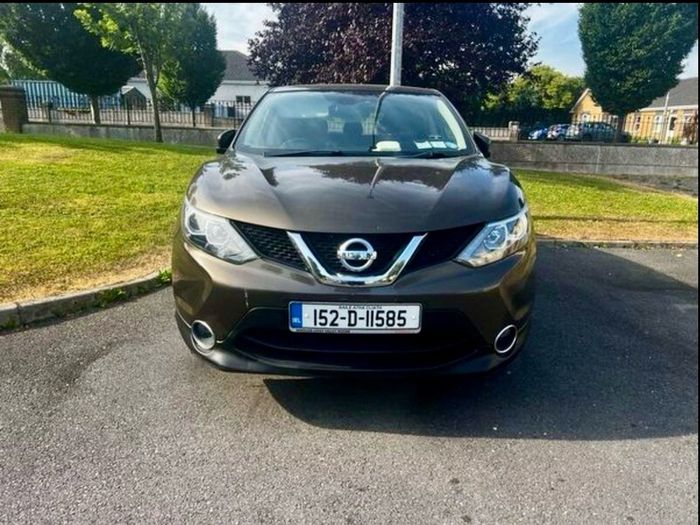 6500 O.N.O 2015 Nissan Qashqai