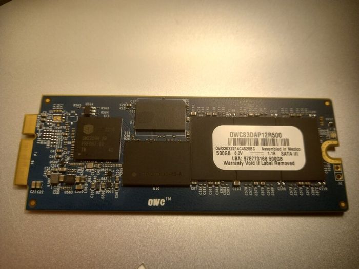 Owc 500gb Ssd