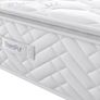 Nearly new Dreams TheraPur ActiGel Polar 2800 super king mattress Image 6