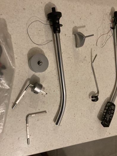 sme tonearm parts