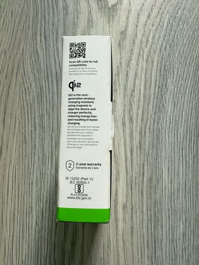 Belkin BoostCharge Pro Magnetic Power Bank 10K (Qi2)
