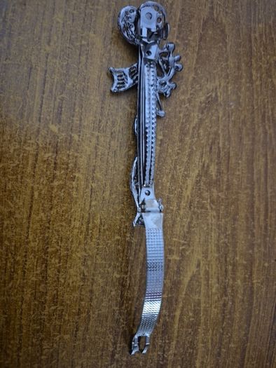 Vintage Hair Clip