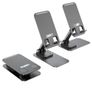Hoco PH50 Ivey Folding 360 Rotatable Phone & Tablet Desktop Holder Image 2
