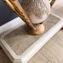 Console table Marble and glass Image 6