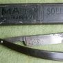 Antique Razor Solingen Puma in Original Case, very sharp Image 2