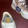 New Premium Asics Tarther Blast Cream Image 2