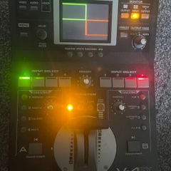 Roland V-4EX 4-Channel Video Mixer / HDMI Switcher