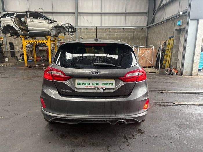 For Breaking 2020 Ford Fiesta 1.0 Turbo Petrol Man