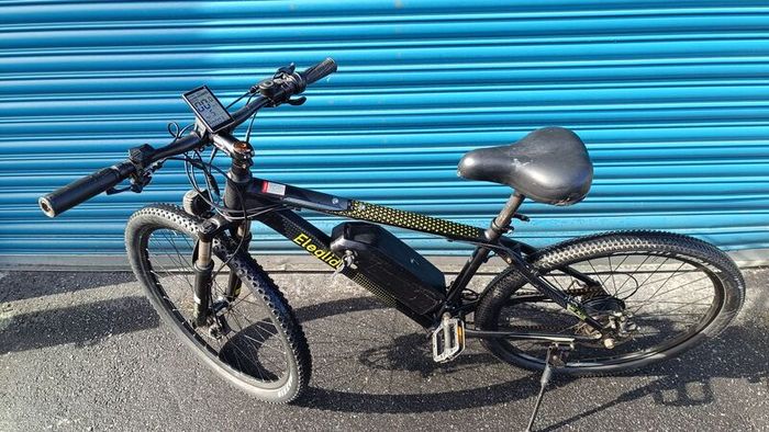 Eleglide M1 Plus electric mountain bike