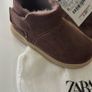 zara girls winter boots size 23 or UK6,5 Image 6
