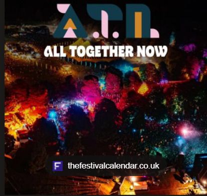 All together now GLAMPING and 2 Concert Tickets