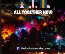 All together now GLAMPING and 2 Concert Tickets