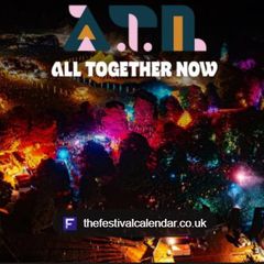 All together now GLAMPING and 2 Concert Tickets