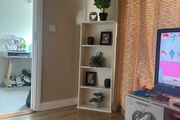 book shelf