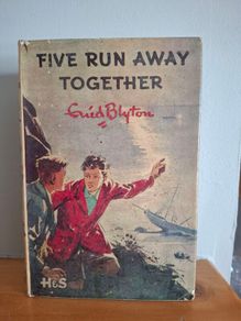 Famous Five by Enid Blyton