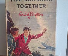 Famous Five by Enid Blyton