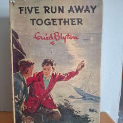 Famous Five by Enid Blyton