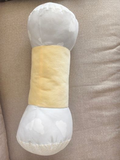 Mamas&Papas Tummy Time Pillow