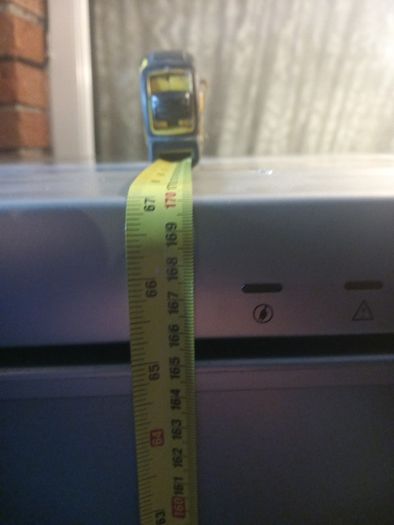 Fridge/freezer