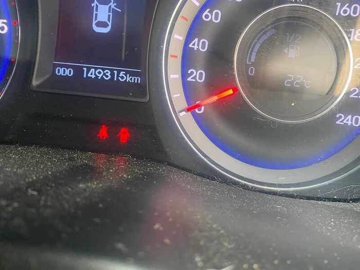 2016 Hyundai i40 Tourer 149k km NCT/Tax 27